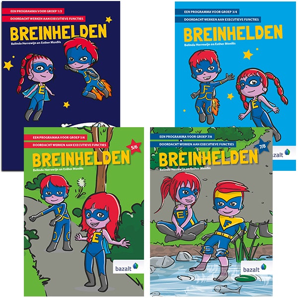 Breinhelden - Bazalt