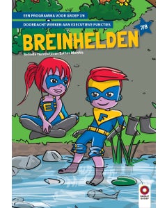 Breinhelden boek | Groep 7-8