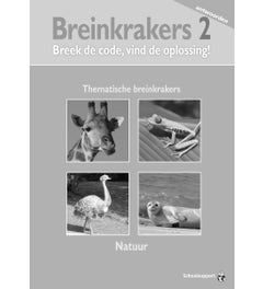 Breinkrakers 2 Antwoordenboek (natuur)