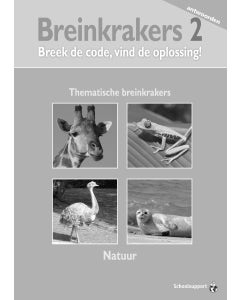 Breinkrakers 2 Antwoordenboek (natuur)