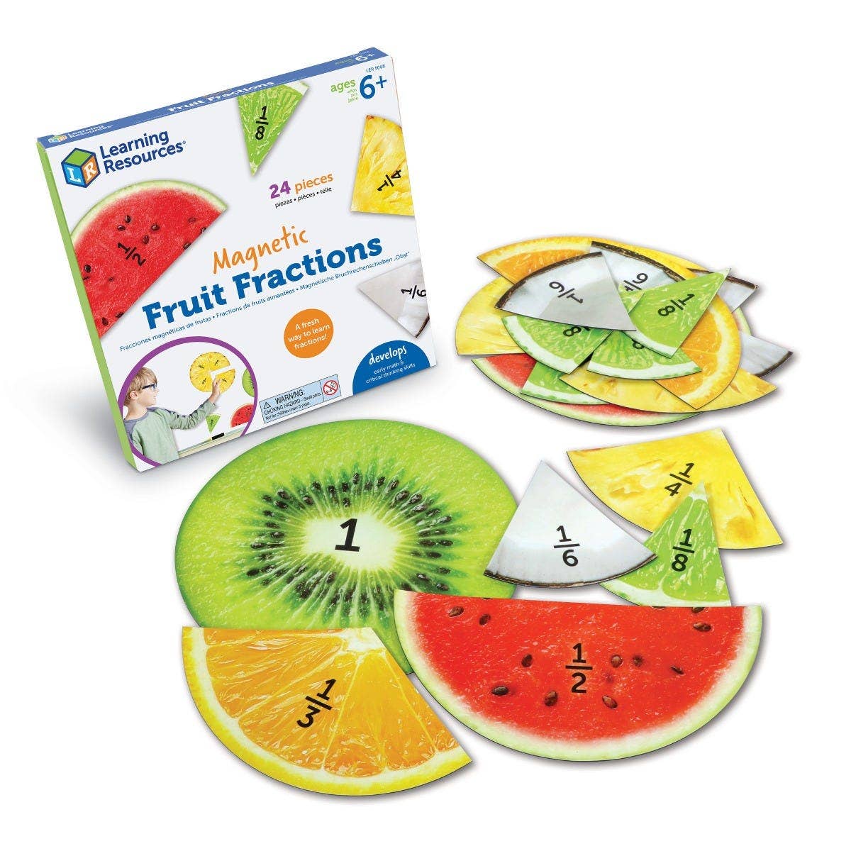 Breuken - Magnetisch Fruit