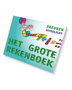 Het Grote Rekenboek Uitgelicht - Breuken