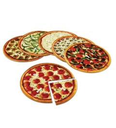 Breuken - Magnetische Pizza