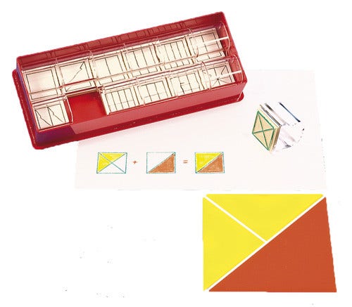 Breukenstempels vierkant