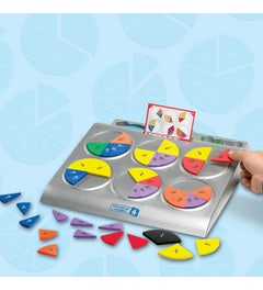 Breuktaart puzzelspel