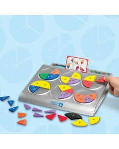 Breuktaart puzzelspel