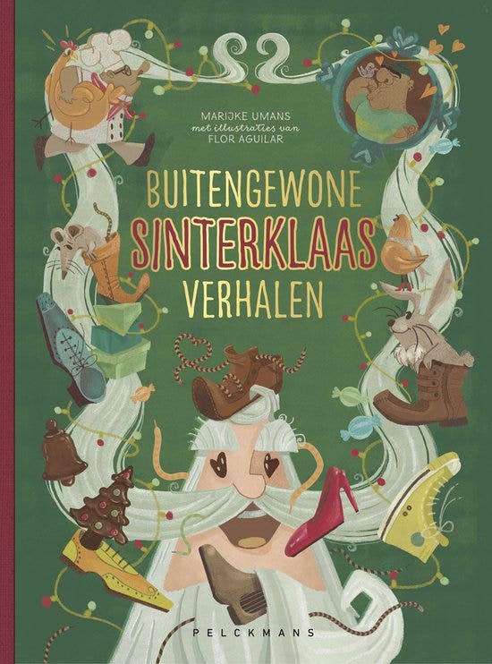 Buitengewone sinterklaasverhalen