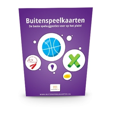 Buitenspeelkaarten