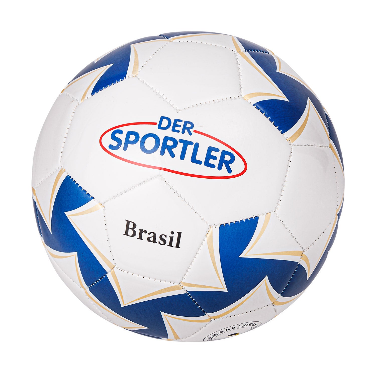 Buitenvoetbal | Kunstleer | Ø 22 cm (maat 5)