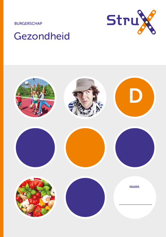 StruX - Burgerschap 1