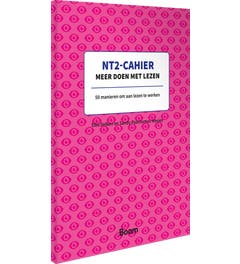 NT2-Cahier Meer doen met lezen