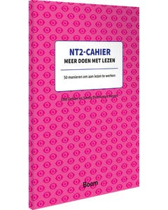 NT2-Cahier Meer doen met lezen