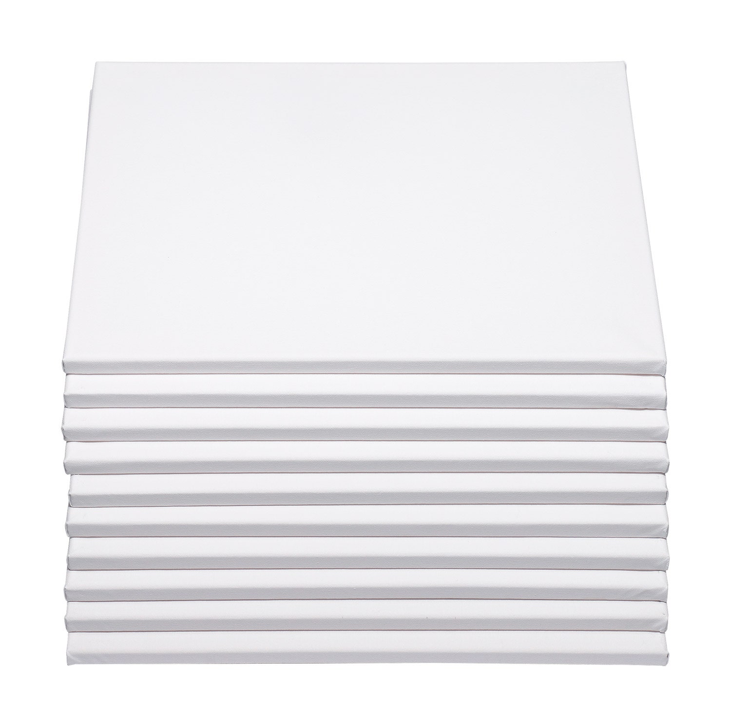 Canvasdoek | 30 x 40 cm | 10 stuks