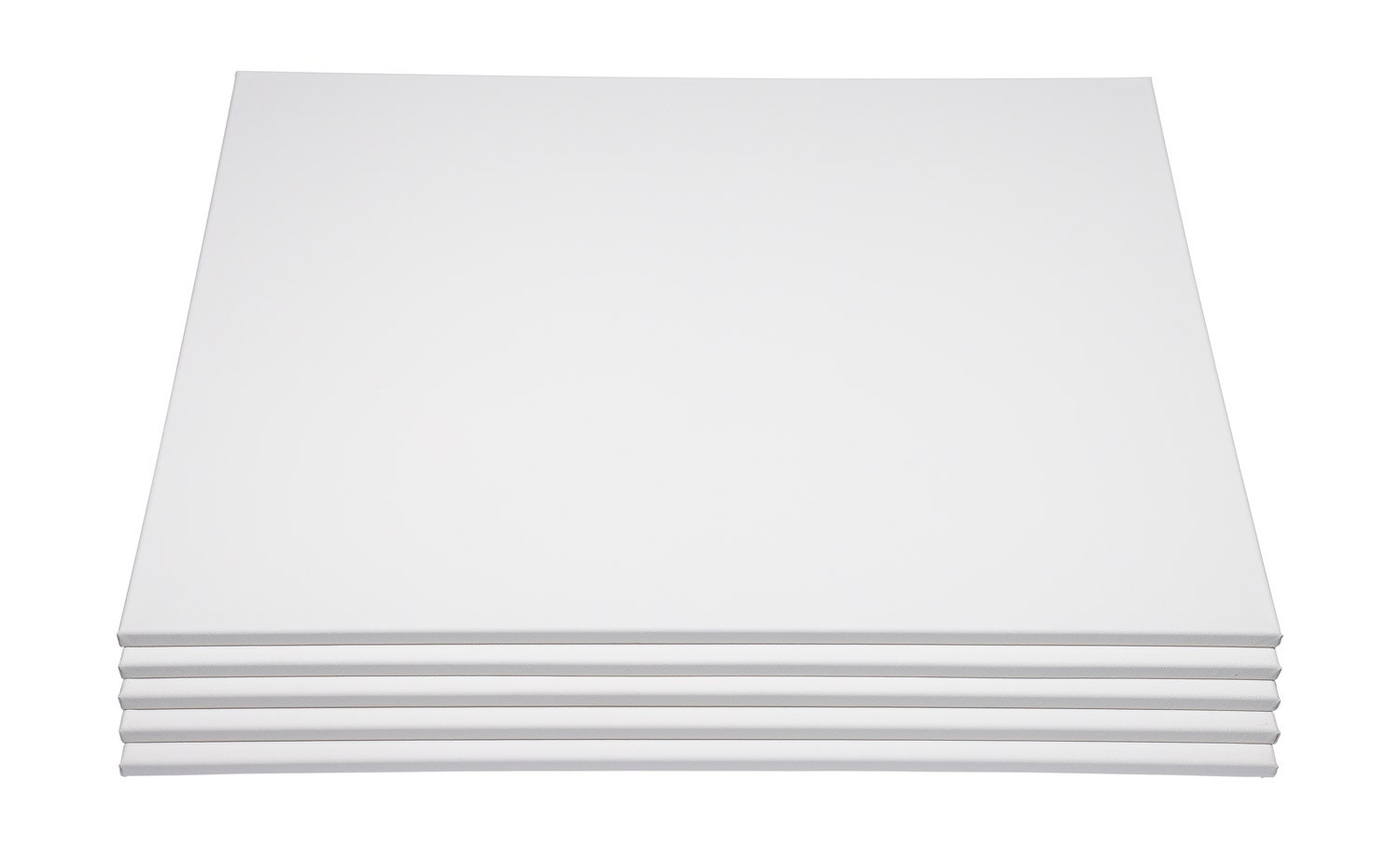 Canvasdoek | 60 x 80 cm | 5 stuks