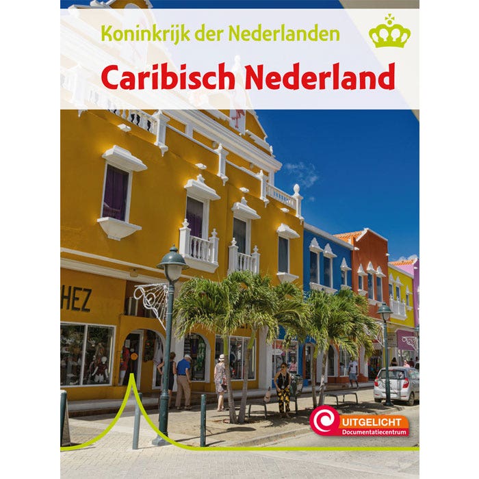 Caribisch Nederland - Koninkrijk der Nederlanden
