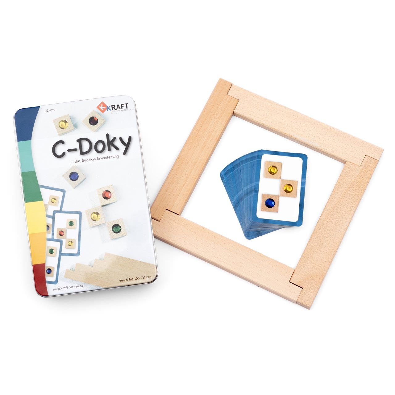 C-Doky | Uitbreiding Sudoky