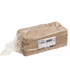 Klei | Chamotte fijn | Wit | H-3000 | 10 kg