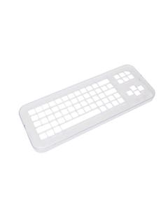 Clevy - Keyguard - Harde transparante hoes