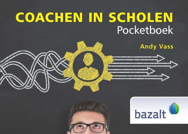 Coachen in scholen pocketboek
