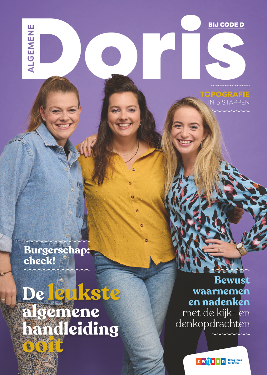 Code D - Groep 5-8 - Algemene Doris