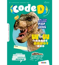 Code D - Groep 5 - Werkboek Mens Maatschappij - Thema