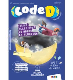 Code D - Groep 5 - Werkboek Mens Natuur - Thema 1