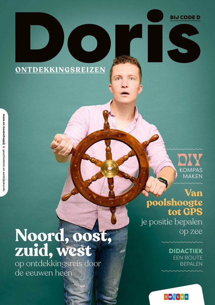 Code D groep 6 Mens en Maatschappij