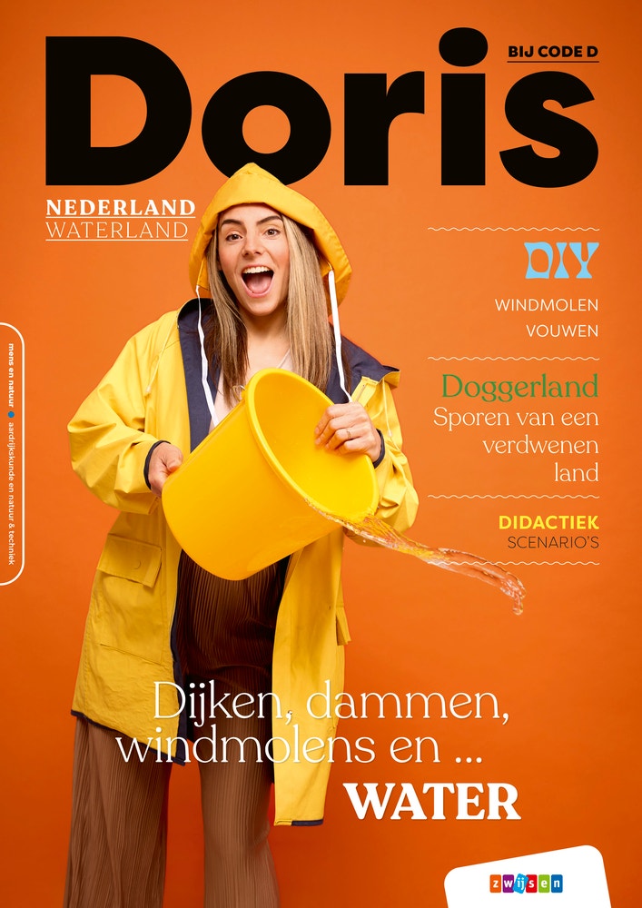 Code D - Groep 6 - Handleiding - Mens Natuur - Thema 1-5