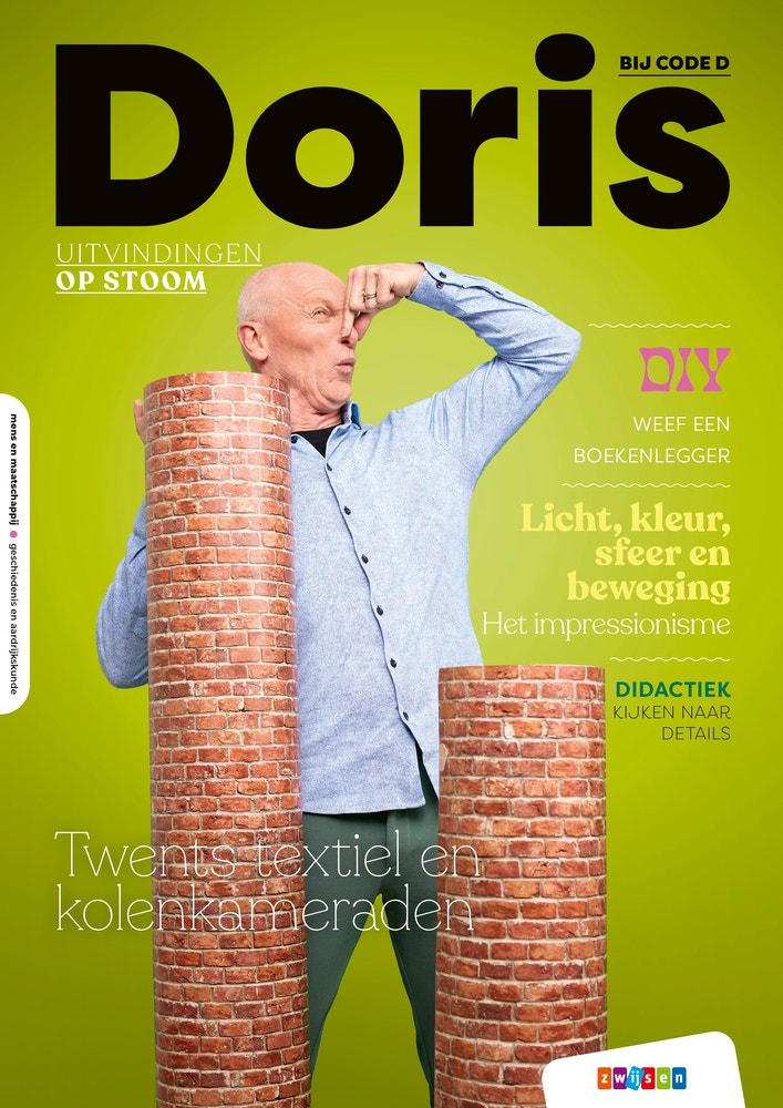 Code D - Groep 8 - Handleiding - Mens Maatschappij - Thema 1-5