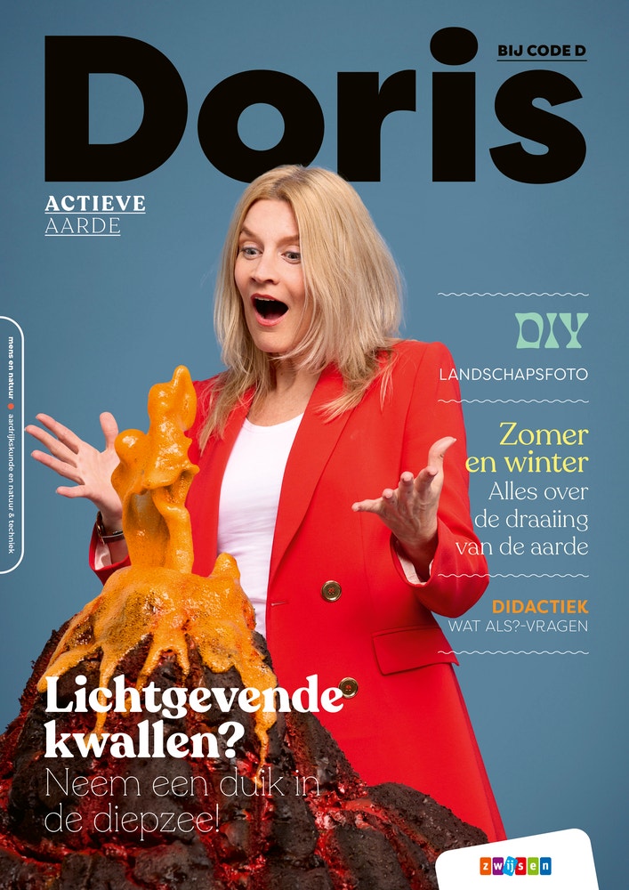 Code D - Groep 8 - Handleiding - Mens Natuur - Thema 1-5