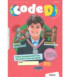 Code D - Groep 5 - Werkboek Mens Maatschappij - Thema 3