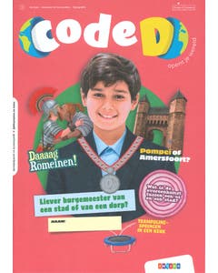 Code D - Groep 5 - Werkboek Mens Maatschappij - Thema 3