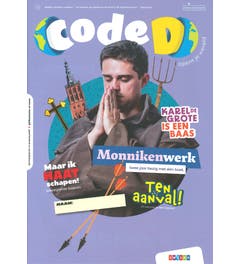Code D - Groep 5 - Werkboek Mens Maatschappij - Thema 4
