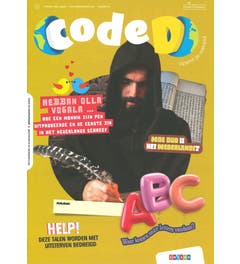 Code D - Groep 5 - Werkboek Mens Maatschappij - Thema 5