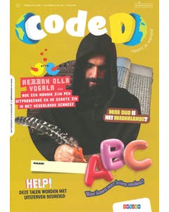 Code D - Groep 5 - Werkboek Mens Maatschappij - Thema 5