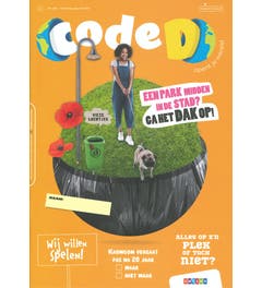 Code D - Groep 5 - Werkboek Mens Natuur - Thema 2