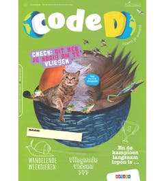 Code D - Groep 5 - Werkboek Mens Natuur - Thema 4