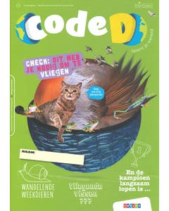 Code D - Groep 5 - Werkboek Mens Natuur - Thema 4