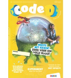 Code D - Groep 7 - Werkboek Mens Natuur - Thema 3