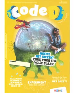 Code D - Groep 7 - Werkboek Mens Natuur - Thema 3