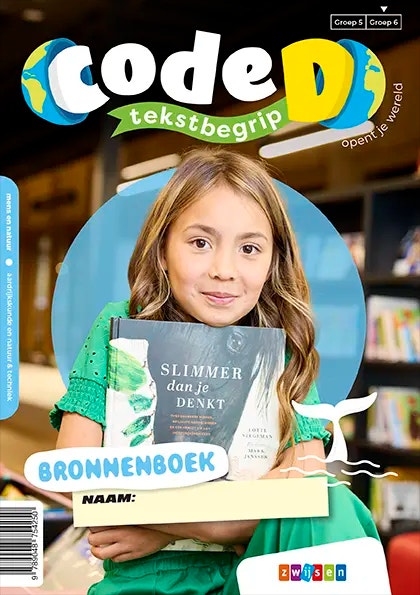 Code D | Tekstbegrip | Groep 6 | Bronnenboek