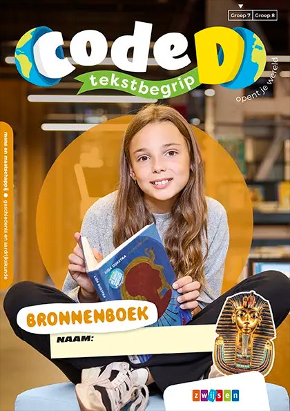 Code D | Tekstbegrip | Groep 7 | Bronnenboek