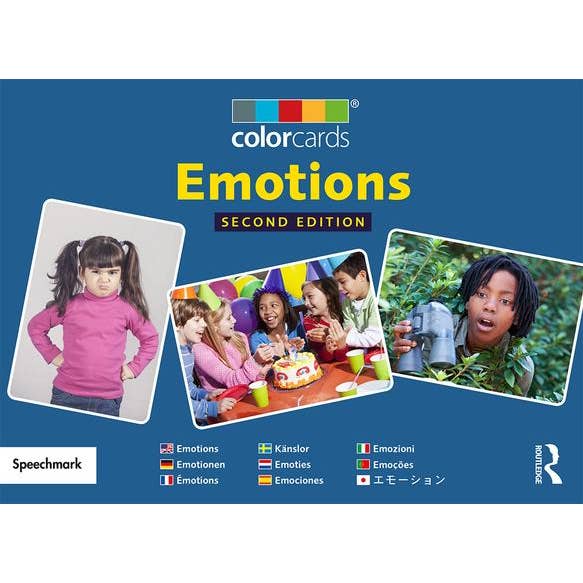 Colorcards - Emoties (Emotions) 2e editie