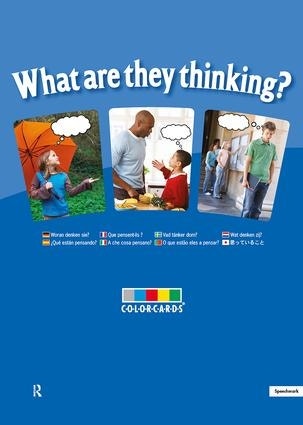 Colorcards - Wat denken zij? (What are they thinking)