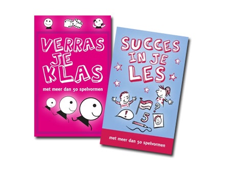 Combideal Verras je klas + Succes in je les