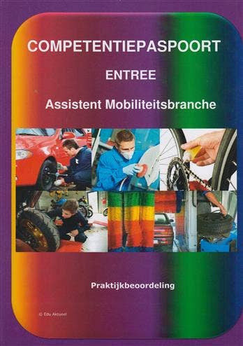 Competentiepaspoort Entree assistent Mobiliteitsbranche