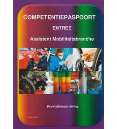 Competentiepaspoort Entree assistent Mobiliteitsbranche
