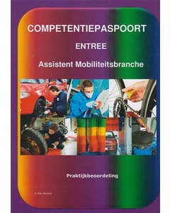 Competentiepaspoort Entree assistent Mobiliteitsbranche