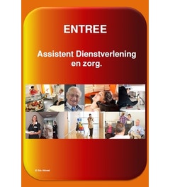 Competentiepaspoort Entree assistent Dienstverlening en zorg