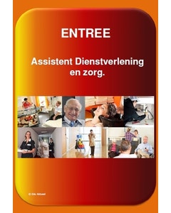 Competentiepaspoort Entree assistent Dienstverlening en zorg